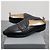 Thom Browne Varsity Grain Leather Penny Loafer Mule - view 3