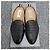 Thom Browne Varsity Grain Leather Penny Loafer Mule - view 4