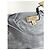 Burberry Meigan Wollkarierter Damenstrickpullover MITTELGRAU Braun - Ansicht 15