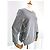 Burberry Meigan Wollkarierter Damenstrickpullover MITTELGRAU Braun - Ansicht 6