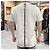 Thom Browne Cotton Pique Center Back Three Stripe Relaxed Fit T-Shirt - view 5