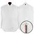 Thom Browne Camicia Plaque in Grosgrain con Tre Strisce Bianco - vista 10