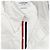 Thom Browne Camicia Plaque in Grosgrain con Tre Strisce Bianco - vista 13