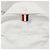 Thom Browne Camicia Plaque in Grosgrain con Tre Strisce Bianco - vista 14