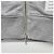Thom Browne Giacca con cappuccio a righe diagonali classiche Marrone - vista 18