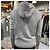 Thom Browne Giacca con cappuccio a righe diagonali classiche Marrone - vista 25
