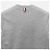 Thom Browne Diagonal Stripe Loopback Classic Sweatshirt Light Gray - view 18