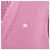 V-Ausschnitt Cardigan aus Bio-Baumwolle mit Acne-Logo - Cameo Pink - Ansicht 4