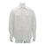 Louis Vuitton Giacca Camicia Bianca a Maniche Lunghe per Uomo JLF Bianco