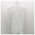 Louis Vuitton Giacca Camicia Bianca a Maniche Lunghe per Uomo JLF Bianco - vista 4