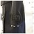 Abrigo Trench Largo Harbourne Burberry Negro - vista 11