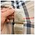 Abrigo Trench Largo Harbourne Burberry Negro - vista 14