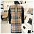 Abrigo Trench Largo Harbourne Burberry Negro - vista 15