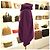 Gucci Moletom com capuz XJEWS de algodão roxo - vista 6