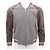 Thom Browne Giacca Bomber Marrone