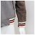 Thom Browne Giacca Bomber Marrone - vista 5