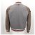 Thom Browne Giacca Bomber Marrone - vista 7