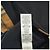 Burberry Women's Short Sleeve T-shirt CARIS CHK BLACK - view 10