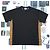 Burberry Women's Short Sleeve T-shirt CARIS CHK BLACK - view 12