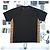 Burberry Women's Short Sleeve T-shirt CARIS CHK BLACK - view 14