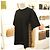 Burberry Women's Short Sleeve T-shirt CARIS CHK BLACK - view 4