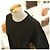 Burberry Women's Short Sleeve T-shirt CARIS CHK BLACK - view 5