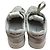 Miu Miu Sneakers da donna in shearling sbiancato Bianco - vista 5