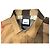 Burberry Camicia da uomo in cotone stretch a quadri Marrone - vista 4