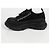 Alexander Mcqueen Baskets Tread Slick Taille Noir - vue 4