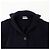 Salvatore Ferragamo Navy Wollstrick-Cardigan Größe Blau - Ansicht 3