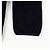 Salvatore Ferragamo Navy Wollstrick-Cardigan Größe Blau - Ansicht 9
