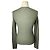 Vince XS Khaki Cashmere Stricktop Braun - Ansicht 2