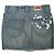 Dolce & Gabbana Falda de mezclilla con apliques de cuentas Azul - vista 2