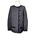 Gestreifter Cardigan Armani Collezioni Schwarz