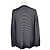 Gestreifter Cardigan Armani Collezioni Schwarz - Ansicht 2