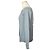Zadig & Voltaire Mintblaues Cashmere-Strickoberteil - Ansicht 3