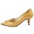 Jimmy Choo Lackschuhe Gelb - Ansicht 3