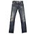 Calça jeans azul desbotada Armani Jeans