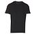 Burberry Check Label Baumwoll-T-Shirt mit kurzen Ärmeln Schwarz - Ansicht 5