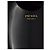 Prada Ballerina Mary Jane in pelle spazzolata Nero - vista 9