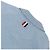 Thom Browne Damen Cardigan aus Wolle Raglan Blau - Ansicht 6