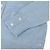 Thom Browne Damen Cardigan aus Wolle Raglan Blau - Ansicht 7