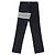 Thom Browne Pantaloni Chino da Uomo Marrone - vista 4