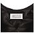 Maison Martin Margiela Borsa hobo media Glam Slam Nero - vista 9
