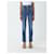Isabel Marant Pantaloni in denim slim Blu  - vista 4