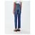 Isabel Marant Pantaloni in denim slim Blu  - vista 5