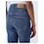 Isabel Marant Pantaloni in denim slim Blu  - vista 6