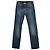 Dolce & Gabbana Pantalones de mezclilla de corte recto Dolce Gabbana Azul