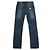 Dolce & Gabbana Pantalones de mezclilla de corte recto Dolce Gabbana Azul - vista 2