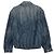 Louis Vuitton Denimjacke der Yayoi Kusama-Kollaboration - Größe Blau - Ansicht 2